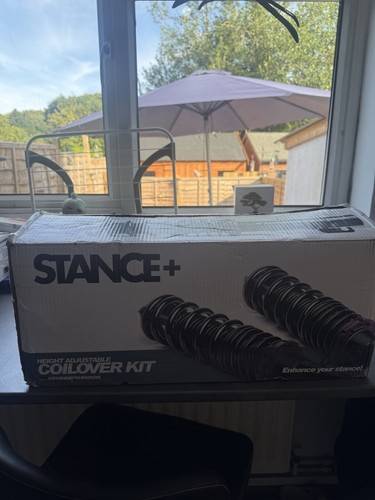 Stance coilovers audi - coilovers, a1