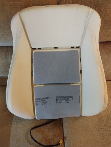 Saab front seat - 9-5,