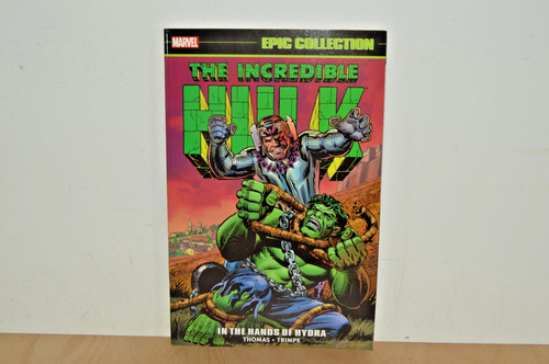 Marvel epic collection - epic,