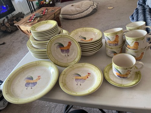 Dinner service scotts of - dinner,