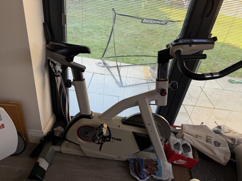 Kettler racer exercise bike - racer, 3