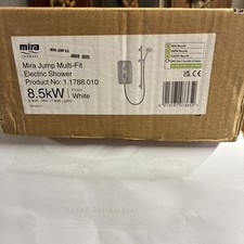 Mira Jump Electric Shower