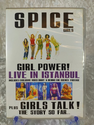 Spice girls live in - -, istanbul