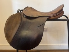 18” Stubben Siegfried GP /