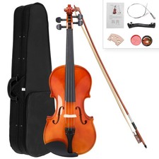 4/4 Full Size Violin Set