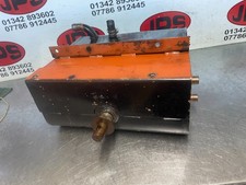 Metal hydraulic oil tank X