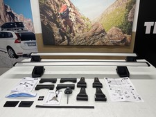 Thule Bar Set 7105-5005-961 fits MINI (F55), 5-dr Hatchback, 14-23