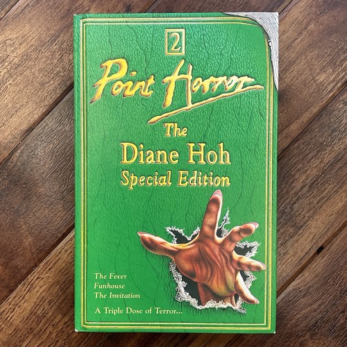 Point horror the diane - point,