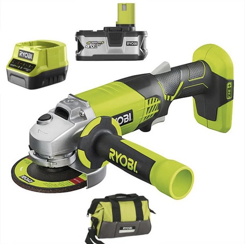 Ryobi r18ag 140s 18v one - 18v, one+