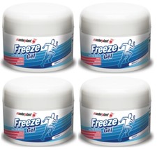 4 Masterplast Freeze Gel Tub