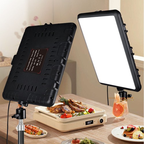 Inch led video - light, panel