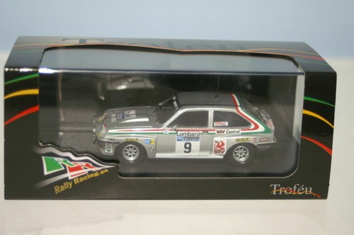 Trofeu vauxhall chevette - trofeu,