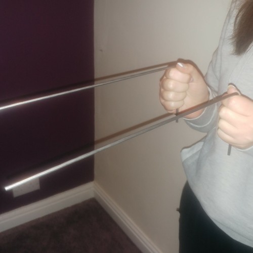 Dowsing rods dowser - dowsing, divining
