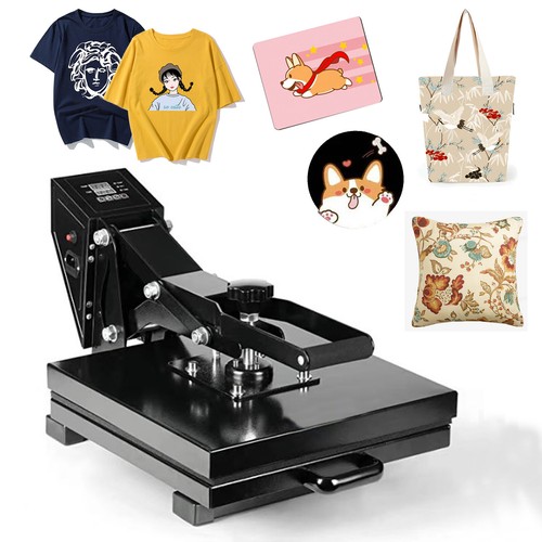38x38cm shirt presser heat - 38x38cm,