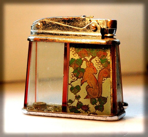 Cigarette lighters spare - lighters,