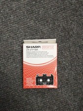 SHARP ZX-2TF1BK Ribbon Cassette for OHP film