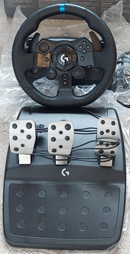 Logitech g923 racing wheel and - g923,