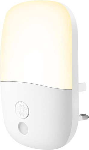 Wall mount night light with - wall, 5