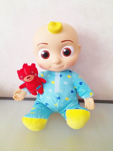 Cocomelon bedtime doll - jj,