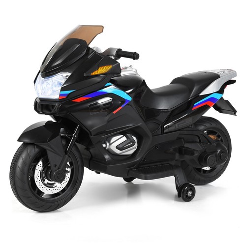 Kids ride motorbike 12v - ride,