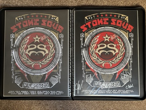 Stone sour hydrograd - stone,