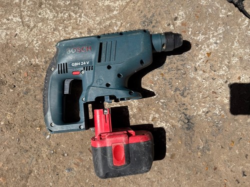 Bosch gbh vre cordless - bosch,