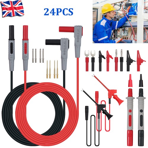 For fluke 24pcs multimeter - for,