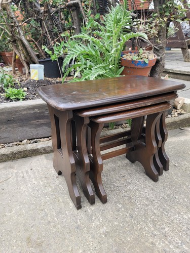 Ercol chantry solid elm - solid, nest