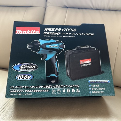 Makita df030dwsp rechargeable - makita,