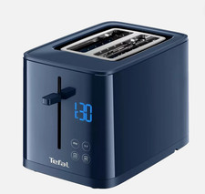Tefal Sense 2 Slice Toaster - Navy - 7 toast settings - BRAND NEW