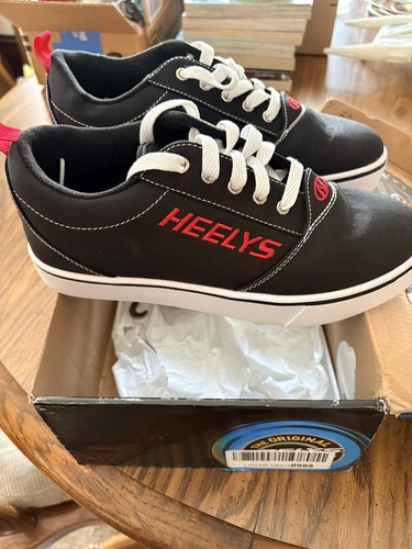 Brand new box heelys - brand,