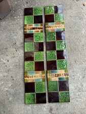 Victorian Fireplace Tiles