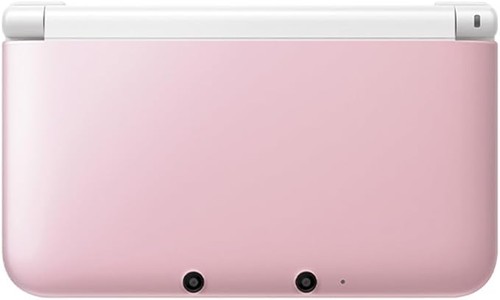 Nintendo 3ds pink x - nintendo,