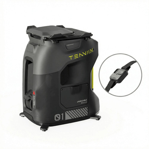 Tennis robot ball - ai,