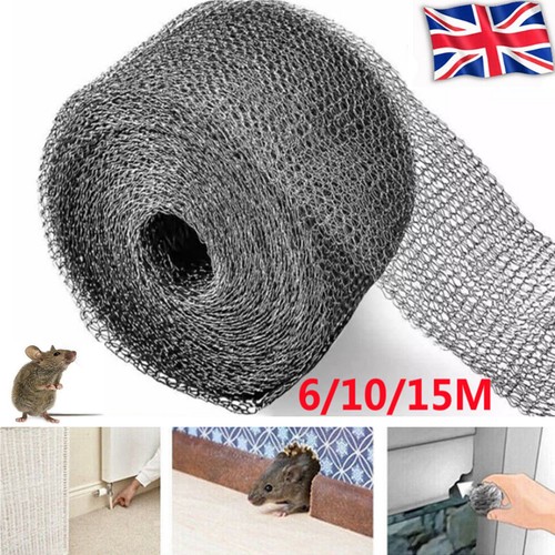 15m stainless steel - 15m, rat