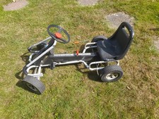 Used Childs Kettler pedal go