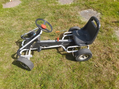 Used childs kettler - childs, pedal