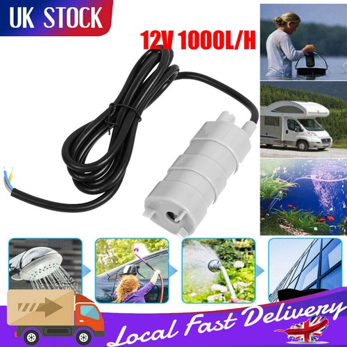 12v water pump submersible - 12v,
