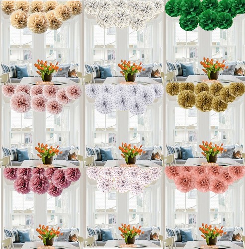 9pcs plain tissue - 9pcs,
