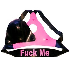 F**K Me Rubber Codpiece