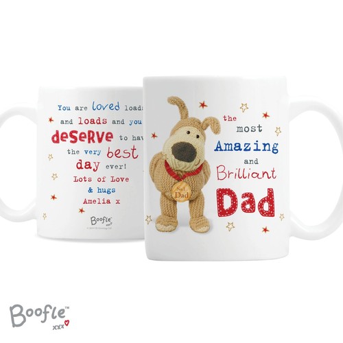 Mug boofle medal - boofle,