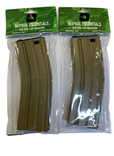 Nuprol  140 Rnd Mid-Cap Tan