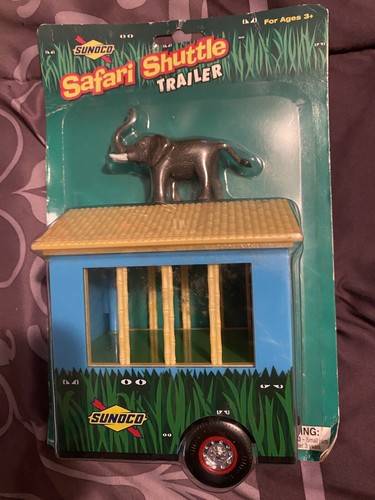 New sunoco 2001 - new, safari