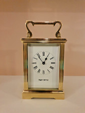 A PRISTINE 8-DAY SWISS