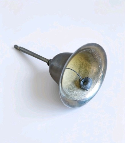 Vintage solid brass long - vintage,
