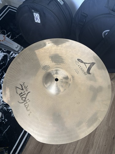 Zildjian custom crash - zildjian,