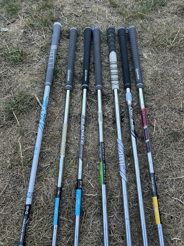 Iron shaft bundle for sale - shaft,
