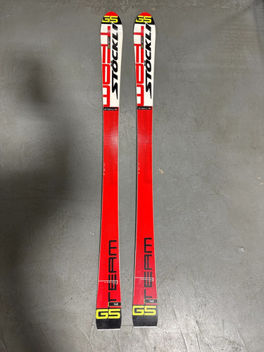 Stockli team 140 racing - 140, cm