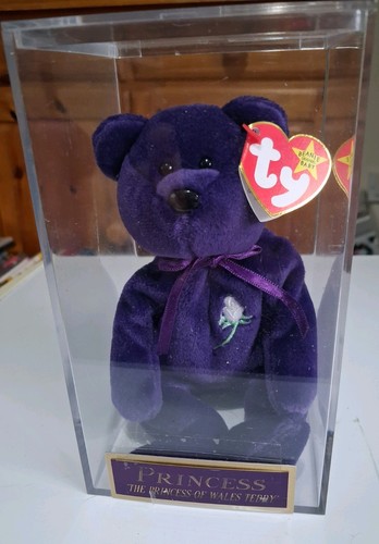 Beanie baby princess diana - baby,
