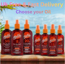 Malibu Sun SPF Dry Oil Spray